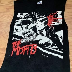 Misfits "bullet" t-shirt